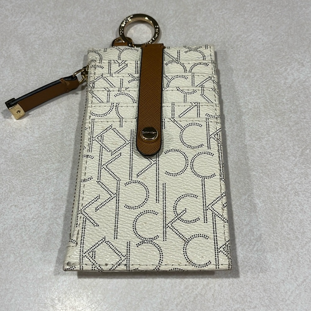 Calvin Klein wristlets